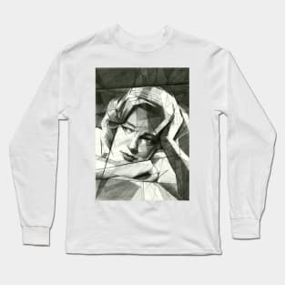 Simone Signoret Long Sleeve T-Shirt